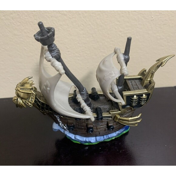 Activision Skylanders Spyros Adventure Pirate Seas Ship Figure - Picture 5 of 7